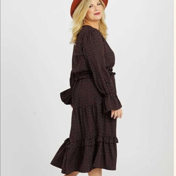 NWT! Altar’d State A Beautiful Soul Yates Midi Dress - Picture 2 of 14